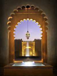 Qasr Al Sarab Desert Resort