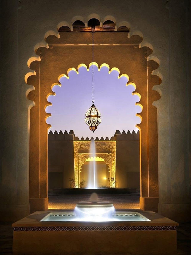 Qasr Al Sarab Desert Resort