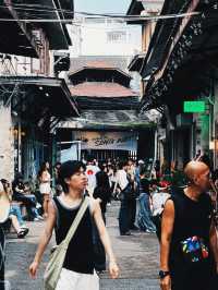 แพลนทริปเดินเล่น “ถนนทรงวาด” แบบ 1 วัน เต็ม