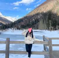 รีวิวสี่ดรุณี🏔️🌬️🇨🇳
