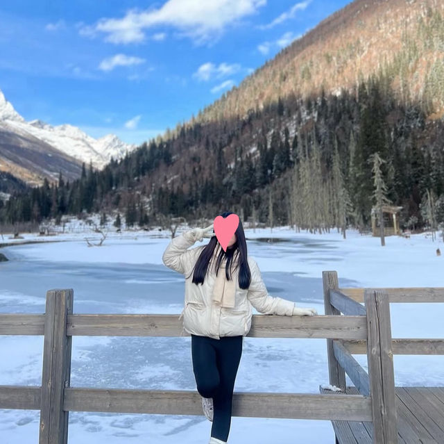 รีวิวสี่ดรุณี🏔️🌬️🇨🇳