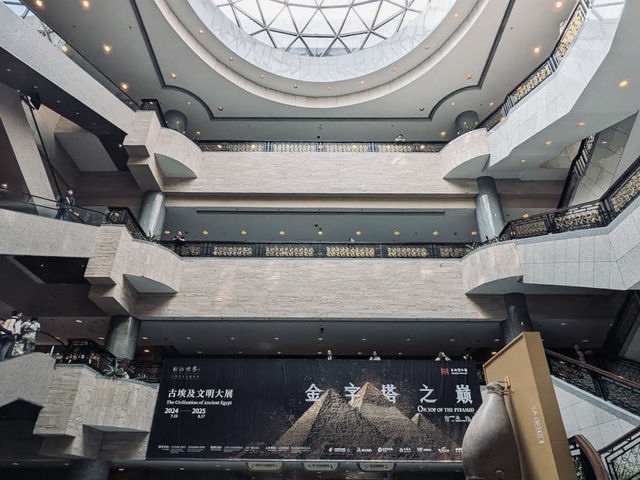Treasure trove of Chinese history and culture