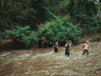 เดินป่า 5 วัน 4 คืน ที่แม่ฮ่องสอน Doister Hardtrek