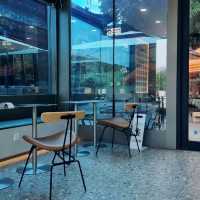 Beating the Heat in Luodai: A Coffee from A COFFEE