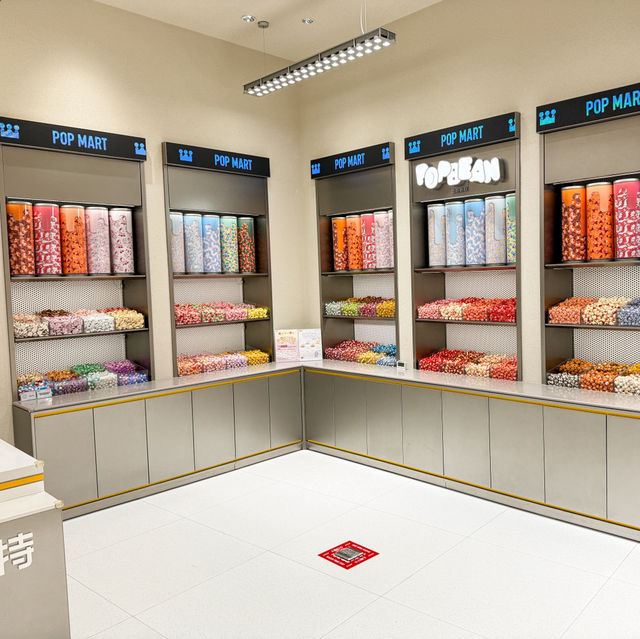 POP MART Chongqing 🇨🇳  Raffles City