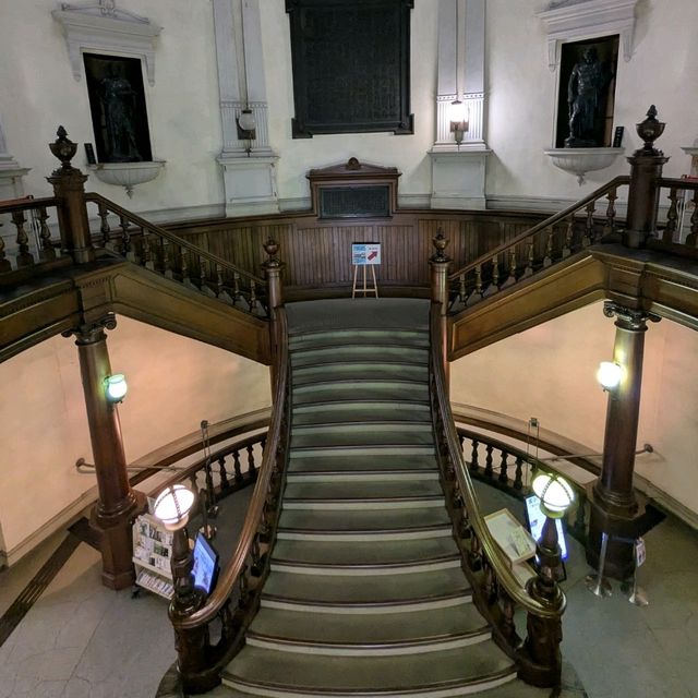 大阪 | 中之島圖書館，美侖美奐的文藝復興風格建築