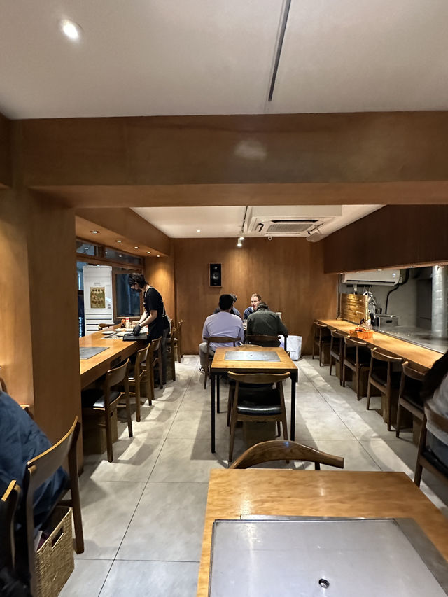 🍽️ 성수 오꼬노미야끼 맛집 후기 🥢