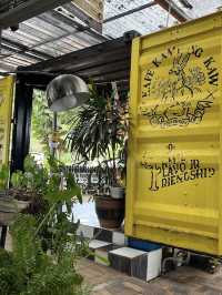 Kafe Kampung Kaw, A Rustic Culinary Escape in Port Dickson