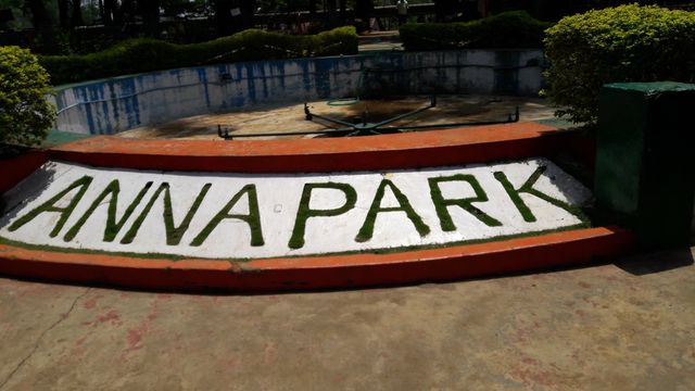 Anna Park Yercaud