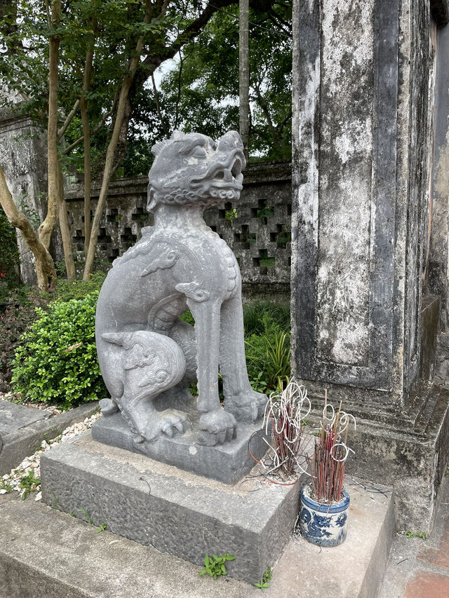 ｜越南｜寧平華閣古都-探訪越南第一個統一王朝的歷史遺跡