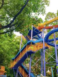 Chimelong Water Park – Guangzhou’s Splashy Superstar  