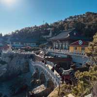 海東龍宮寺 (해동 용궁사)