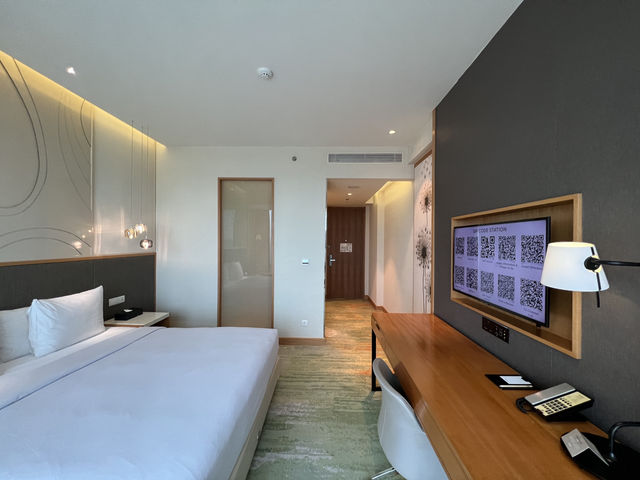 Radisson Golf & Convention Center Batam – A Relaxing One-Night Getaway