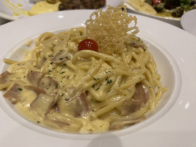 Olive & Co, Batam – Scenic Spot with Great Food!