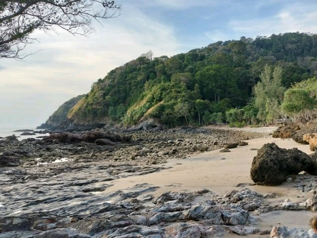 อุทยานแห่งชาติหมู่เกาะลันตา จ. กระบี่