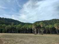 อุทยานแห่งชาติหมู่เกาะลันตา จ. กระบี่