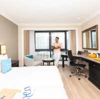 NH Bangkok Sukhumvit Boulevard 