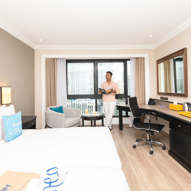 NH Bangkok Sukhumvit Boulevard 