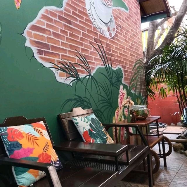 🏡 อยู่บ้านคาเฟ่ 🏡