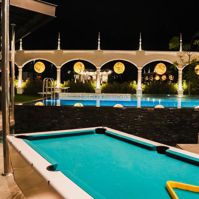 Istan bul pool villa ubon