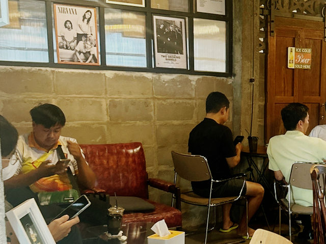 mata coffee & roaster