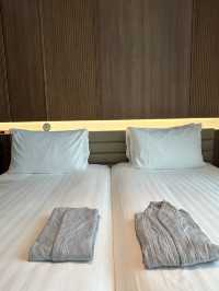 Relax at HOTEL GROOVE SHINJUKU