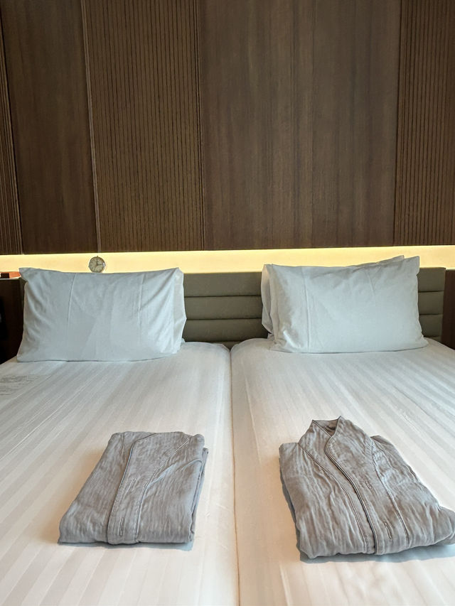 Relax at HOTEL GROOVE SHINJUKU