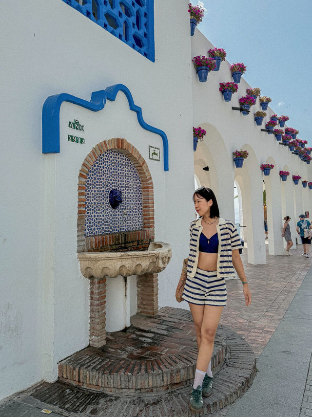 🇪🇸유럽의 발코니 스페인 남부도시, 네르하Nerja🇪🇸