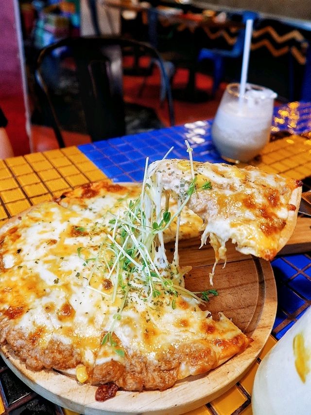 🇺🇸銅鑼灣美式鬼馬玩味餐廳