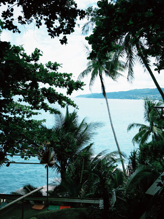 Chill Vibes Only Phuket Trip