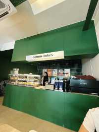 Comma Bakes Desaru