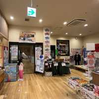 ♨️ Our First Soak in Tohoku – A Warm Welcome at Manekinoyu