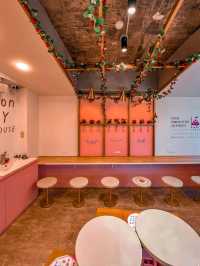 Bon bon Berry Cafe Atami