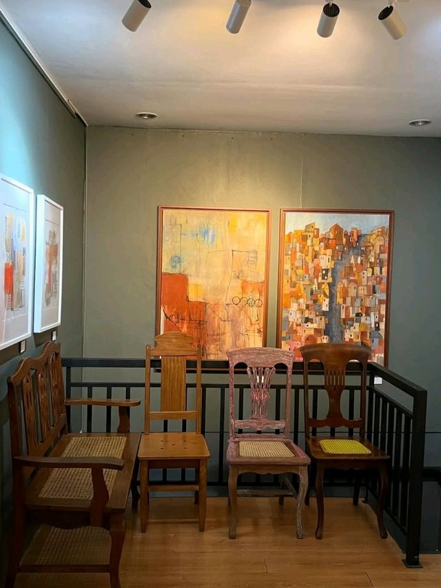 Arts and beans Coffee