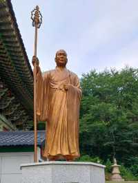 아이와 함께 조용한 산사 체험