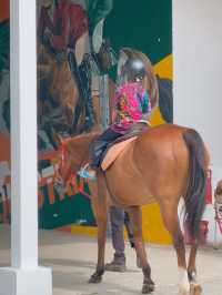 Just Horsin’ Around… at Equestrian Park Putrajaya
