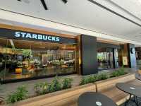 ☕ Aromatic Brew, Sluggish Service at Starbucks Reserve Gurney Plaza
