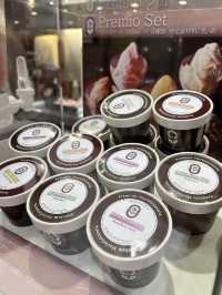 Premium Mario Gelateria Shinjuku Isetan, Artisanal Gelato with a Japanese Twist