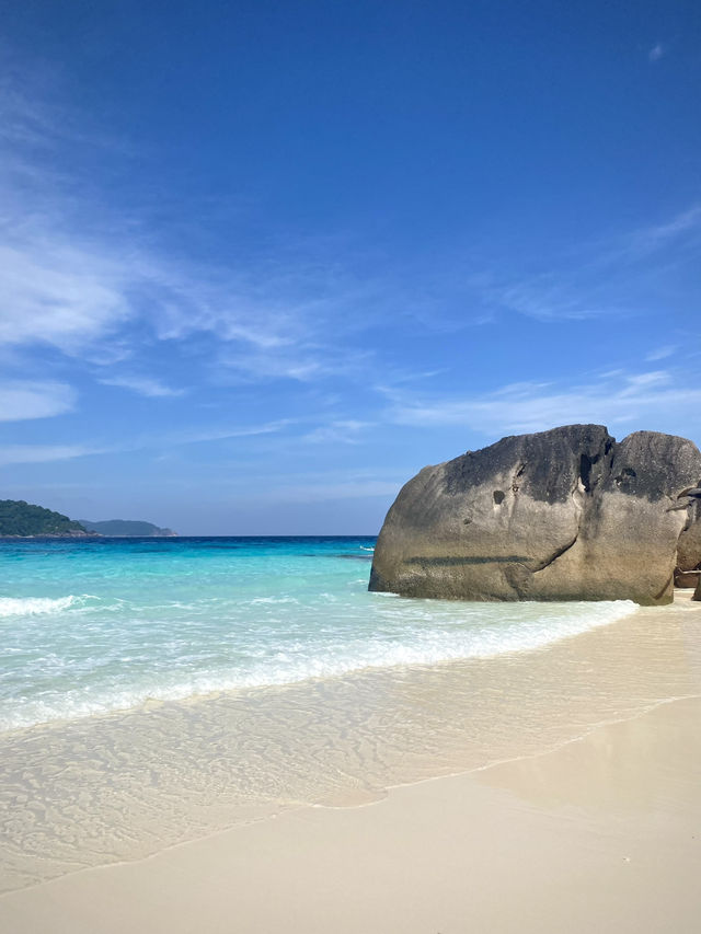ทะเลที่สวยและน้ำใสที่สุดในภาคใต้ 🌊🐠