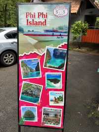 🌴 1 Day Escape from Krabi to Phi Phi Island! 🌊🐠