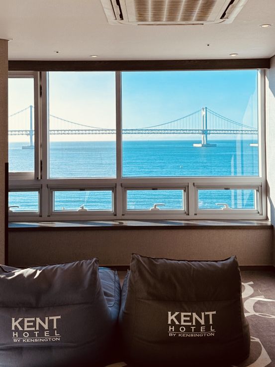 Kent Hotel Gwangalli by Kensington, Busan: My Perfect Beachfront Escape with Unrivaled Views
