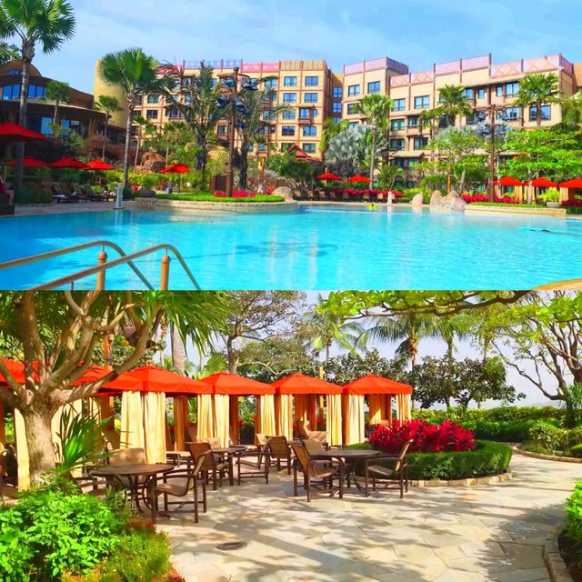 Disney Explorers Lodge