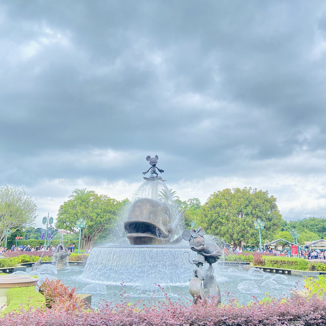 Hong Kong Disneyland 