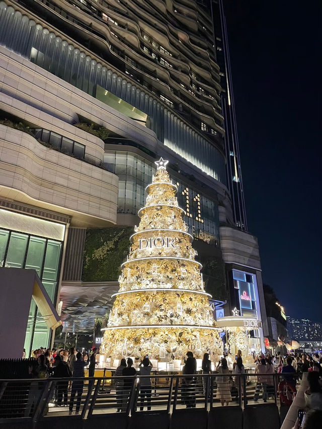 香江漫遊：都會脈動與海港閒情