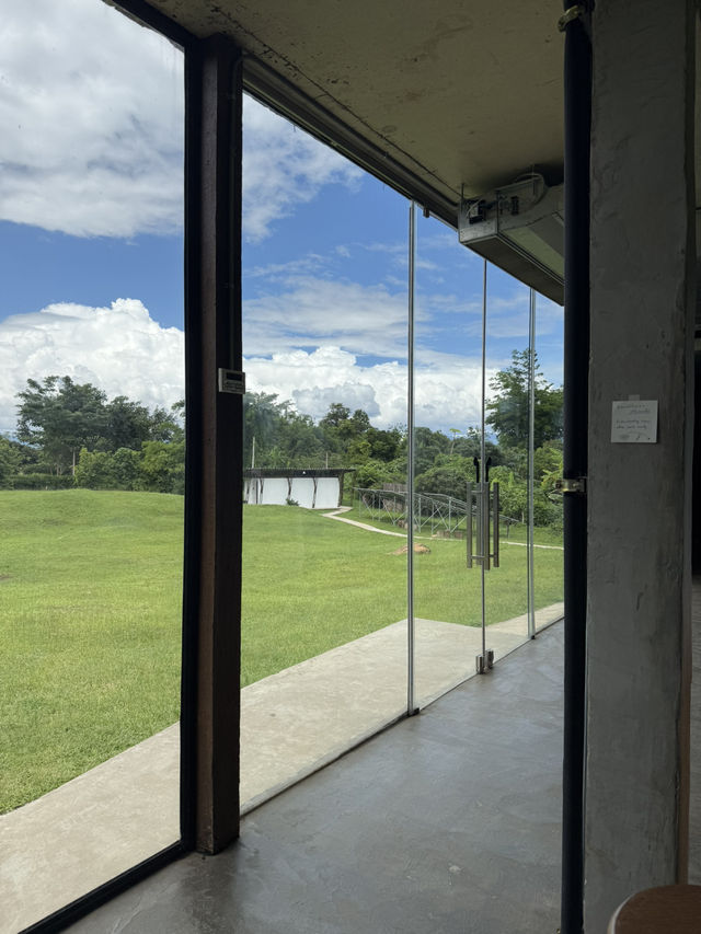 รีวิว TASANA Creative Space เชียงดาว
