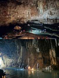 Lanterns, Legends, and Limestone: The Magic of Nam Lod Cave