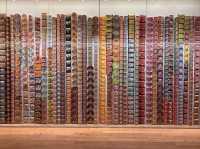 Yokohama's CupNoodles Museum: A Fun-Filled Monday! 🍜🎨