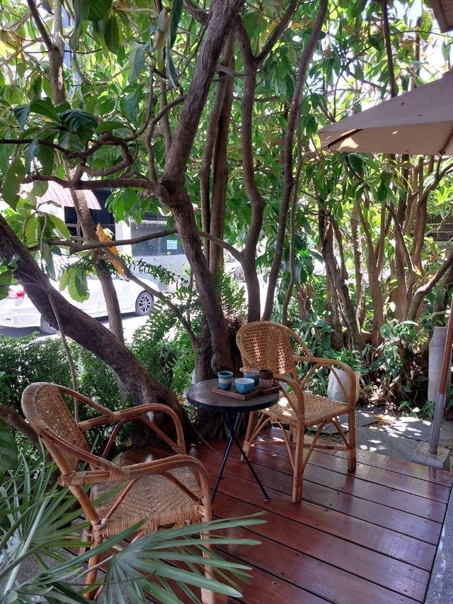 Cafe Restique, Hat Yai