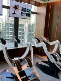 🌇🛳️ Hyatt Centric Victoria Harbour – Modern Stays with Million-Dollar Views 🇭🇰