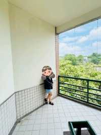 A Walk Down "Meteor Garden" Lane - Ying De University (NCCU, Chiayi)